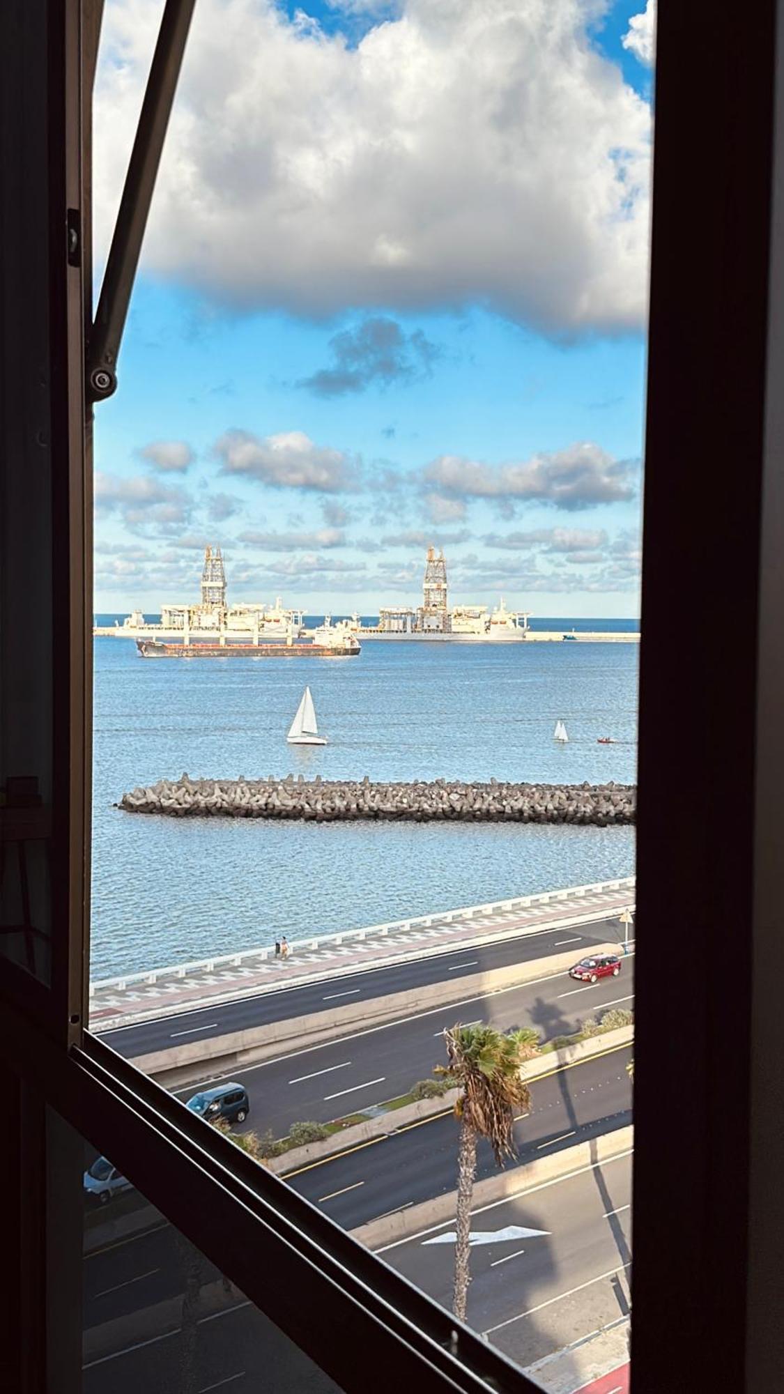 Oasis Luz Y Mar Apartment Las Palmas de Gran Canaria Bagian luar foto