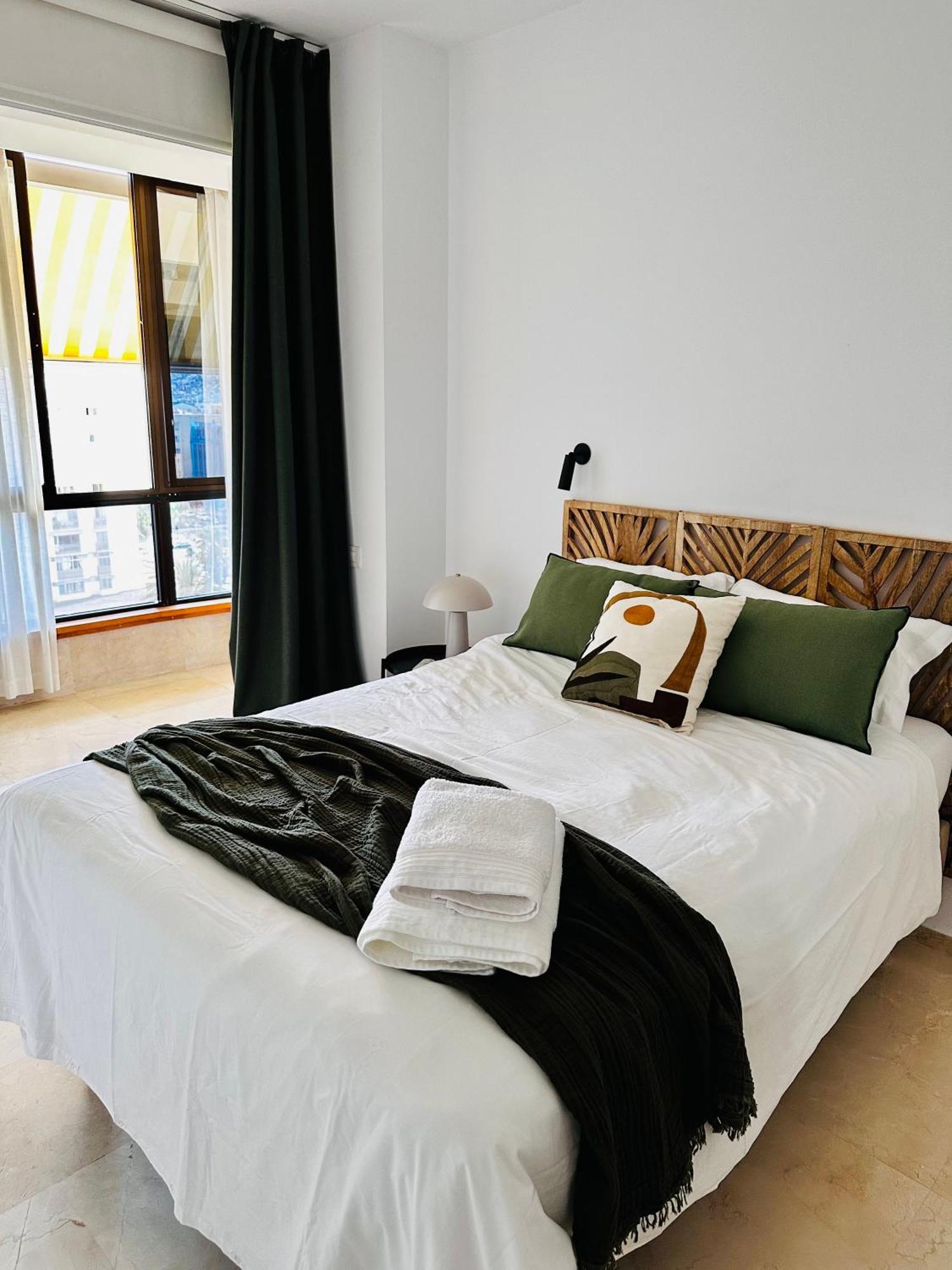 Oasis Luz Y Mar Apartment Las Palmas de Gran Canaria Bagian luar foto