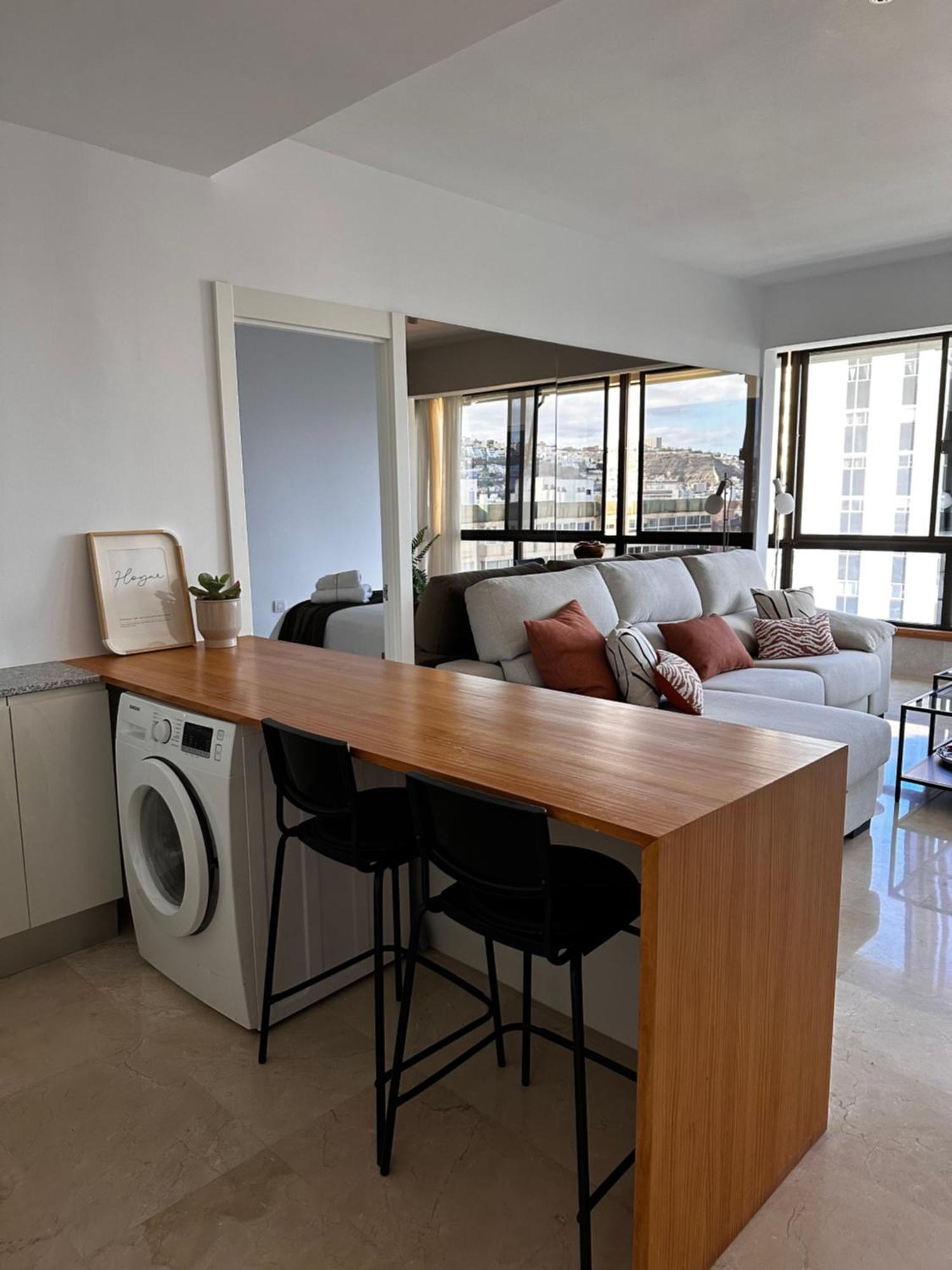 Oasis Luz Y Mar Apartment Las Palmas de Gran Canaria Bagian luar foto