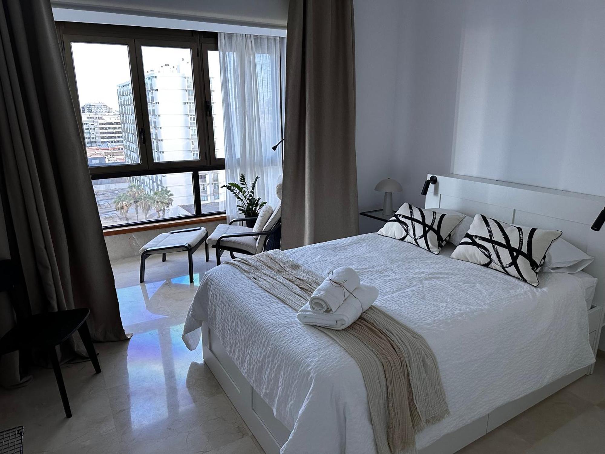 Oasis Luz Y Mar Apartment Las Palmas de Gran Canaria Bagian luar foto