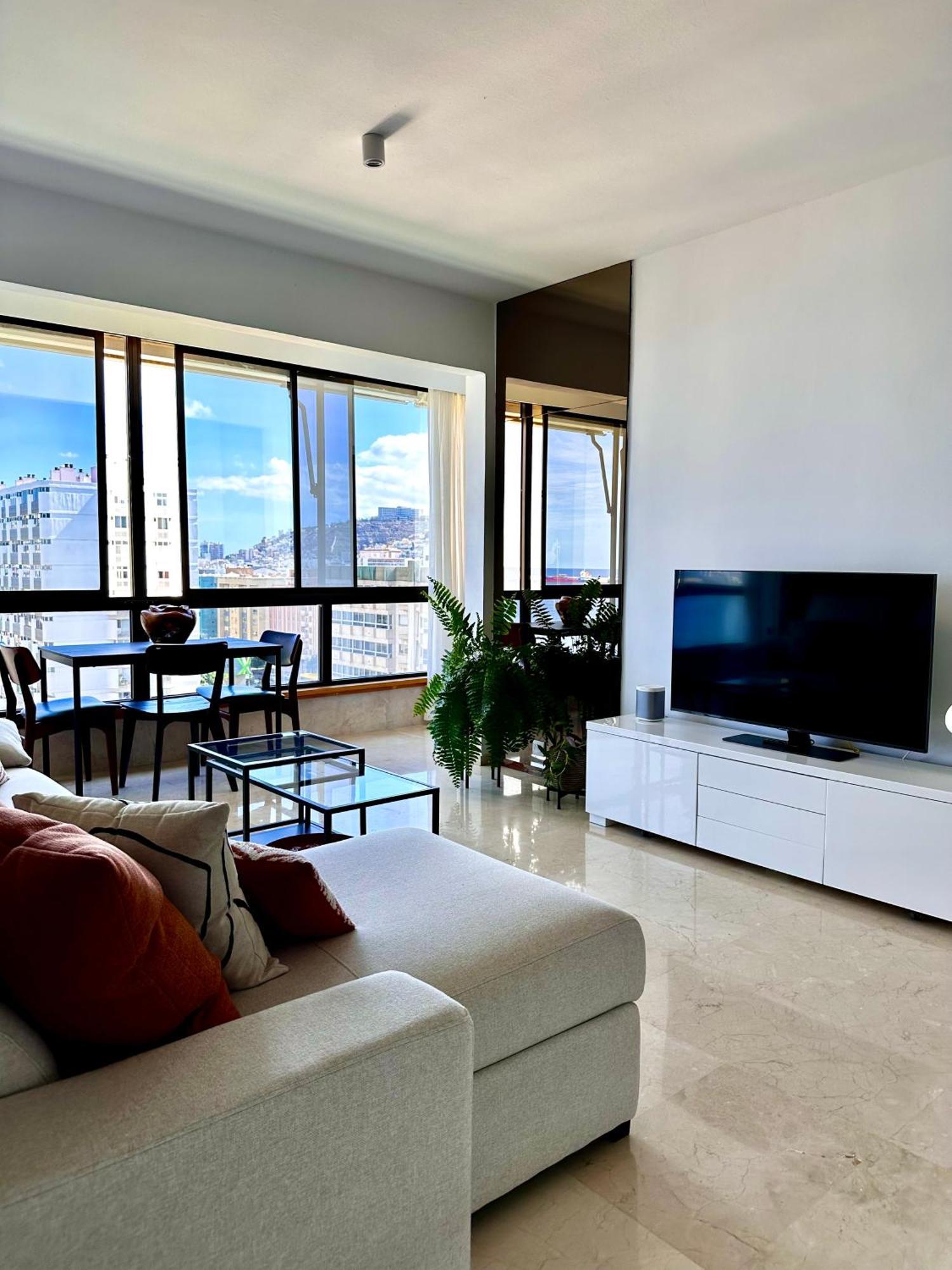 Oasis Luz Y Mar Apartment Las Palmas de Gran Canaria Bagian luar foto